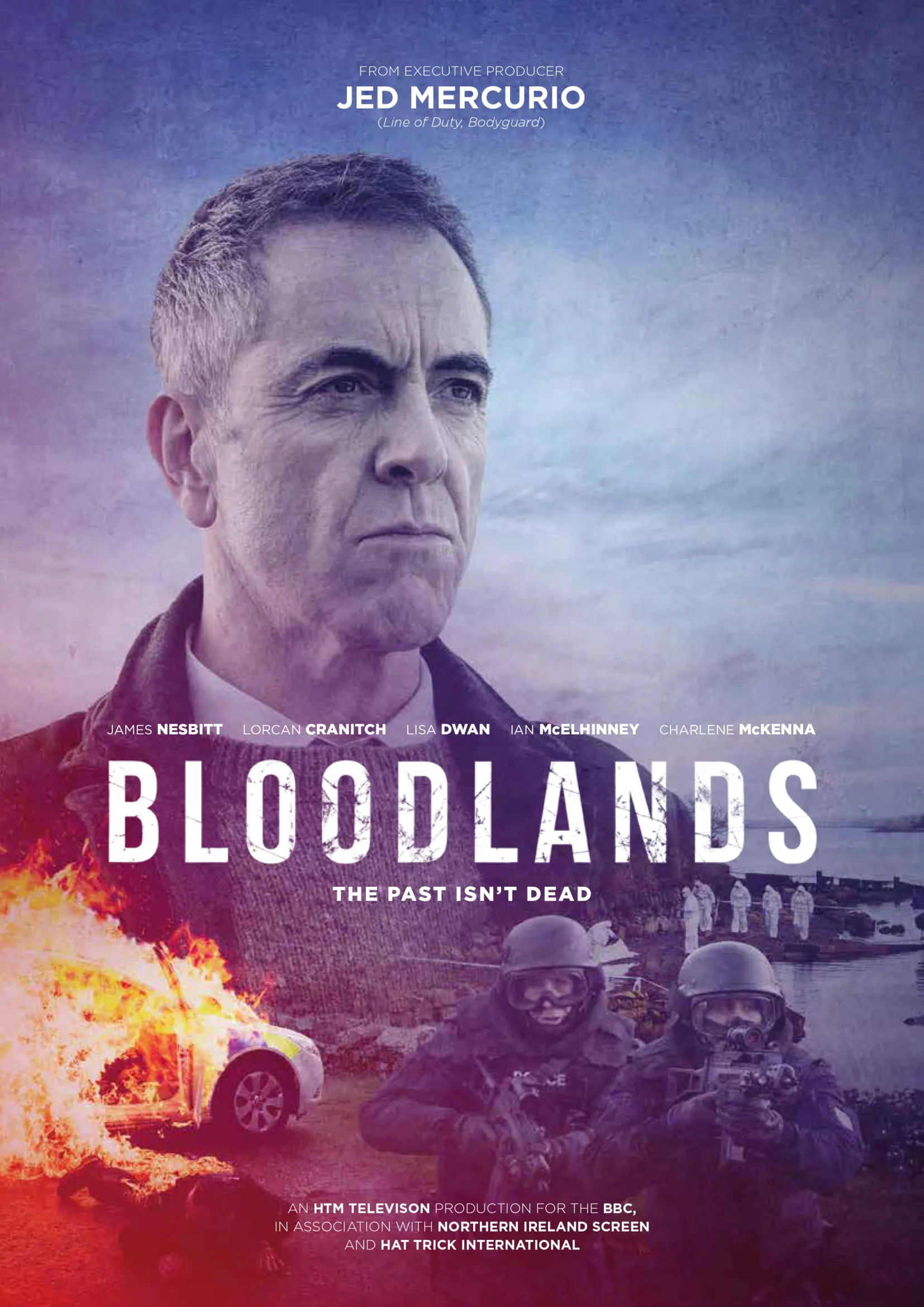 Bloodlands poster