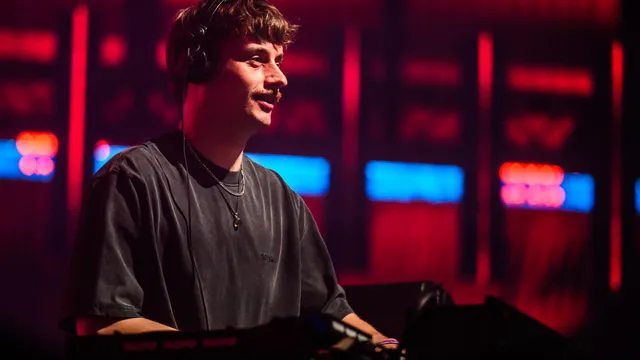 Benwal @ Paaspop 2025