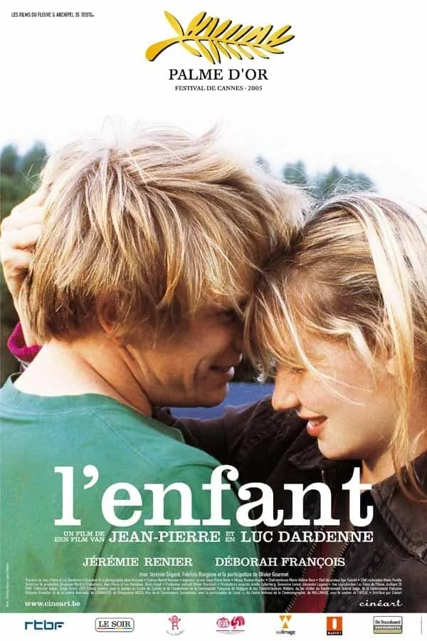 L'enfant poster