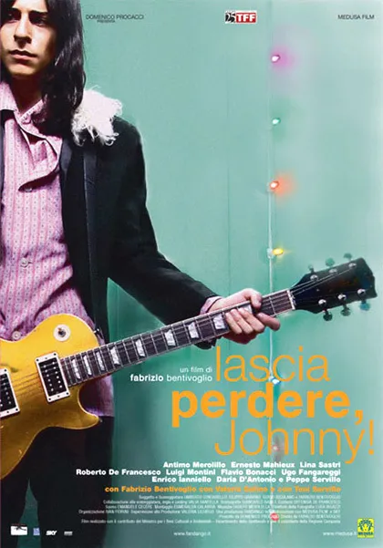 Lascia Perdere, Johnny poster