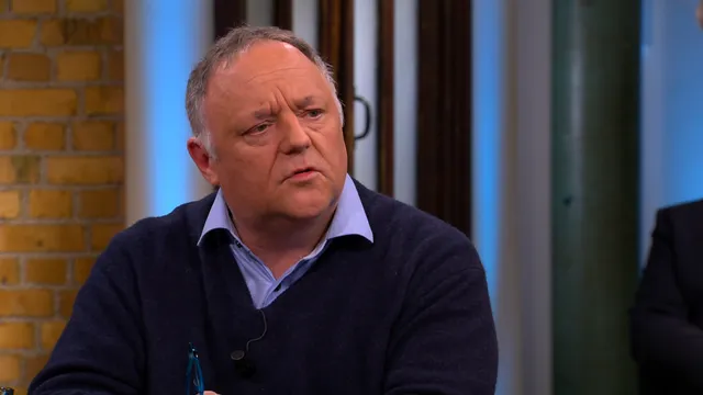 Marc van Ranst in Buitenhof