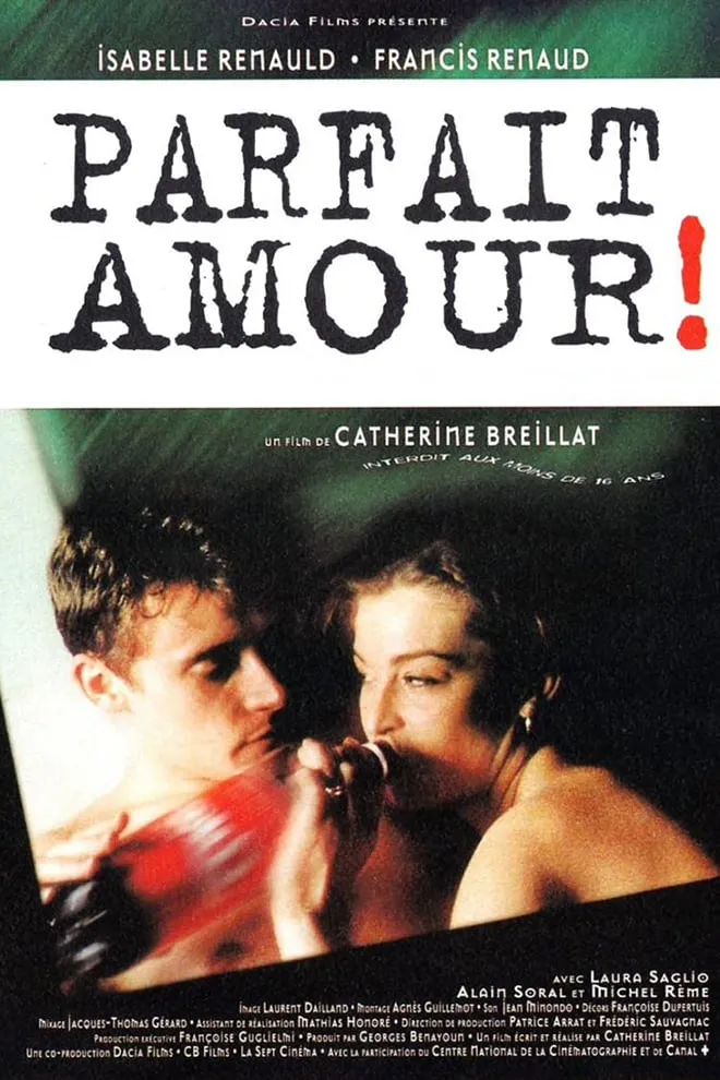 Parfait amour! poster