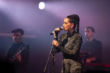 Upon The My O My - Liraz