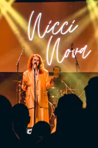 Nicci Nova @ Rockacademie afstudeershow