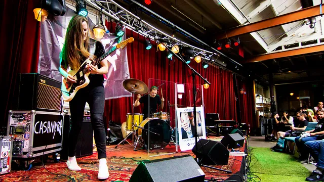 Cashmyra - Popronde Nijmegen 2021