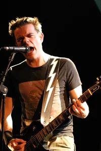 Supersonic Megafuckers