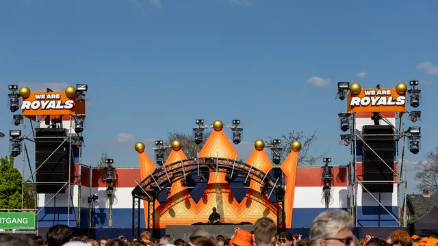 Koningsdag Doetinchem 2025