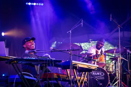 Bnnyhunna op Valkhof Festival 2026