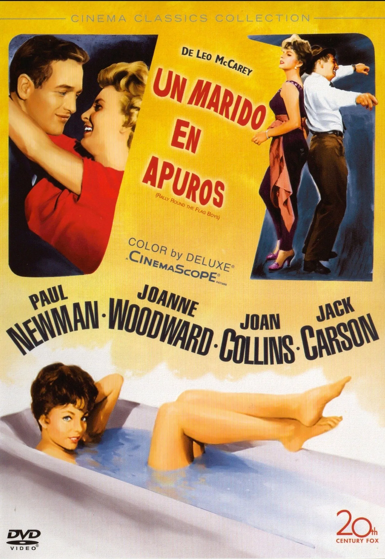 Rally 'Round the Flag Boys! poster