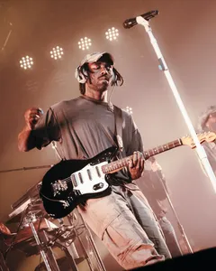 BLOOD ORANGE op Lowlands 2026