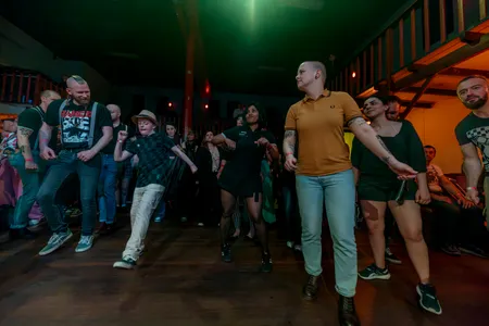 SKA'D For Life 2024 in Moira Utrecht