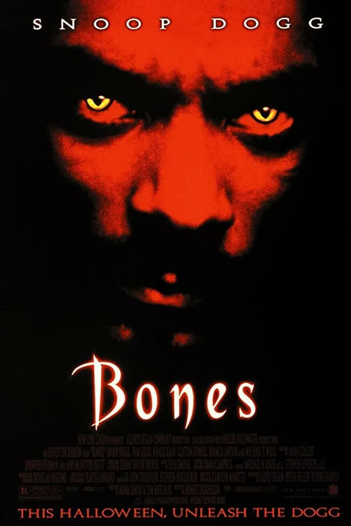 Bones poster