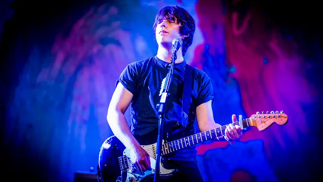 Jake Bugg op Lowlands 2016