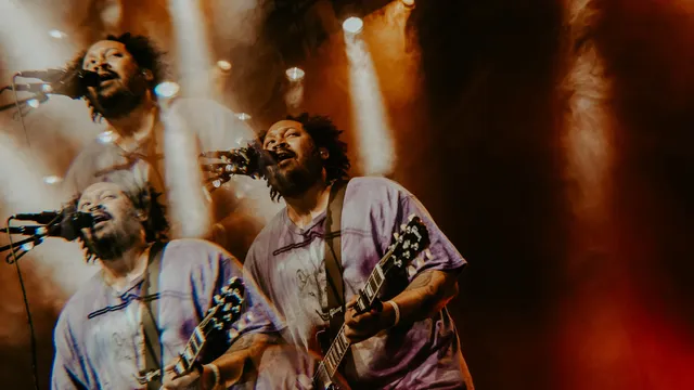 Bartees Strange op Lowlands 2025