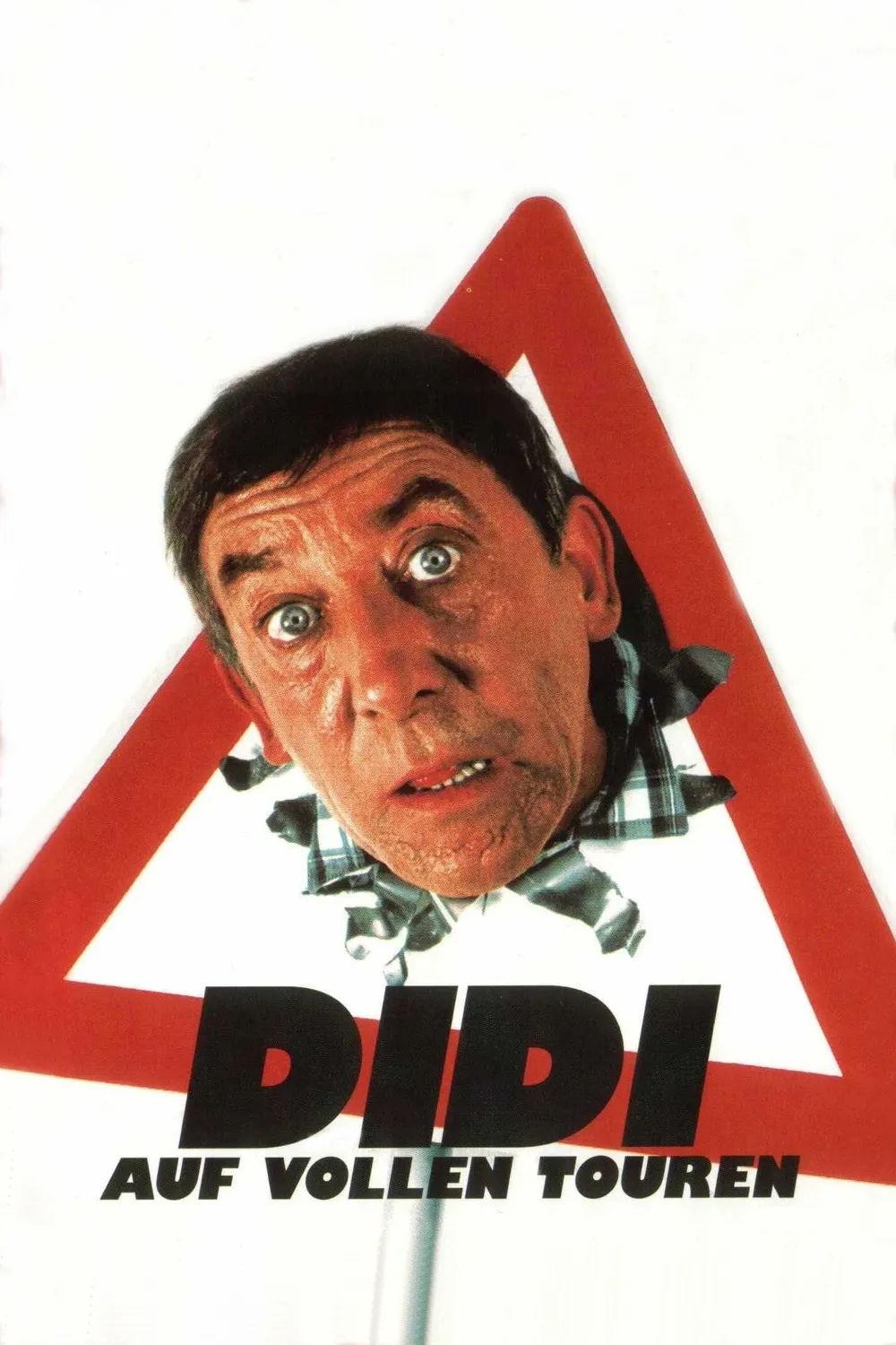 Didi auf vollen Touren poster