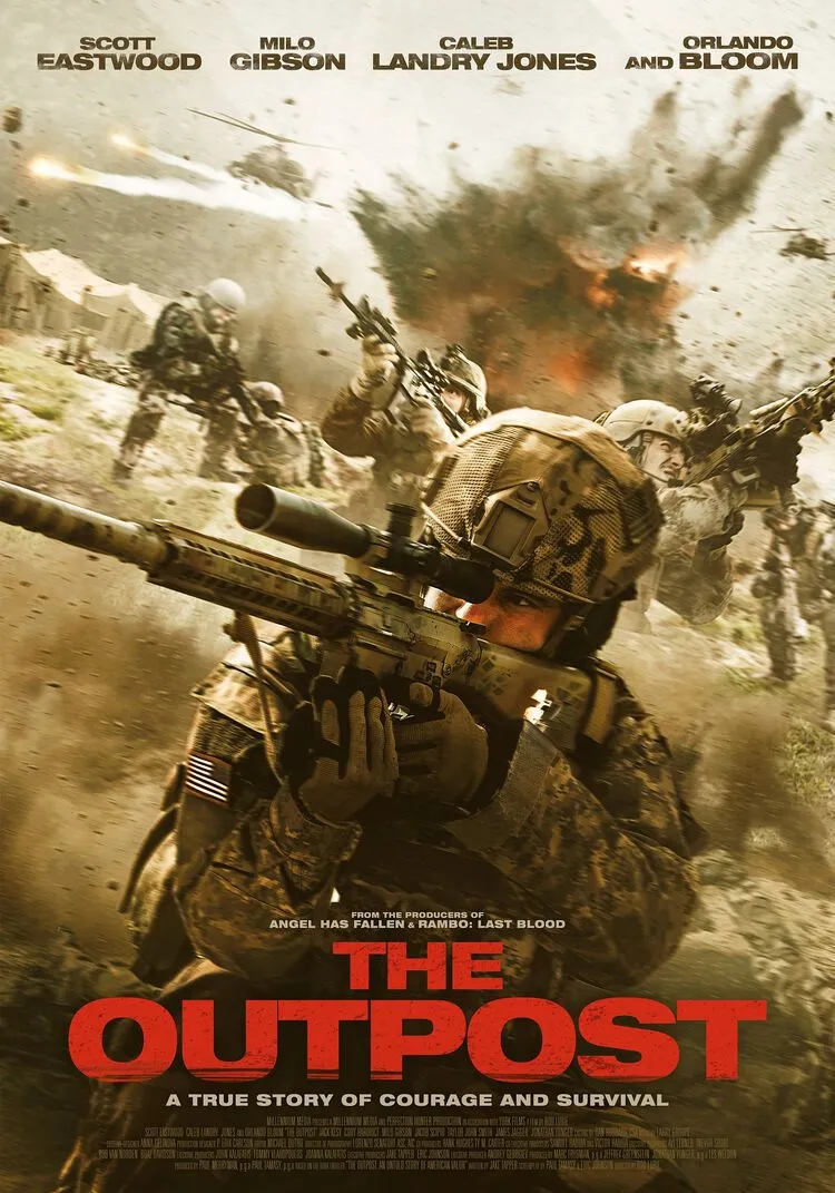 The Outpost poster