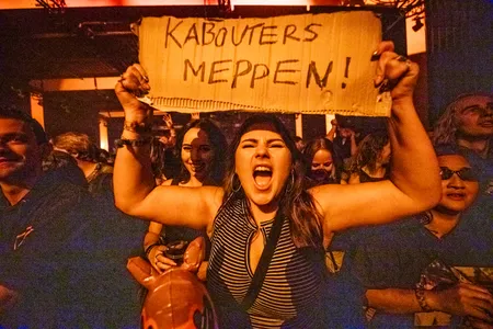 Fan van Kaboutertje Putlucht op Lowlands 2026