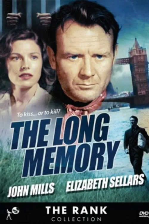 The Long Memory poster