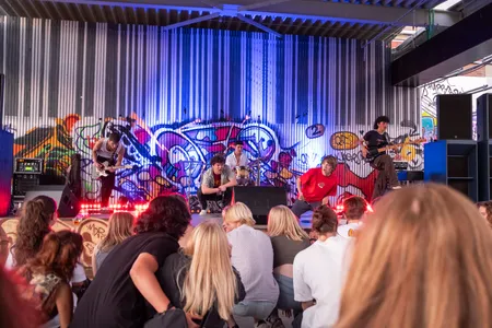 Kunstgebit festival, Beton-T, 7 juli 2023