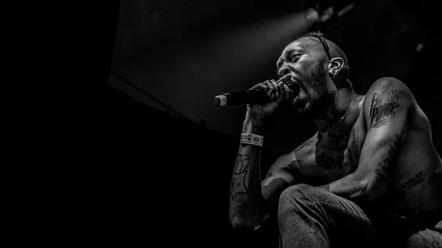 SMIB op Lowlands 2017