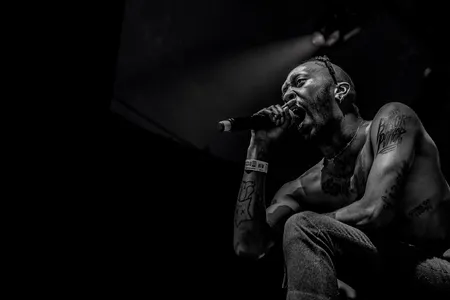 SMIB op Lowlands 2017