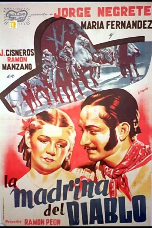 La Madrina del diablo poster