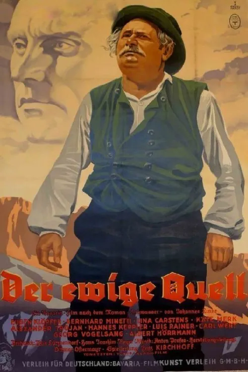 Der Ewige Quell poster