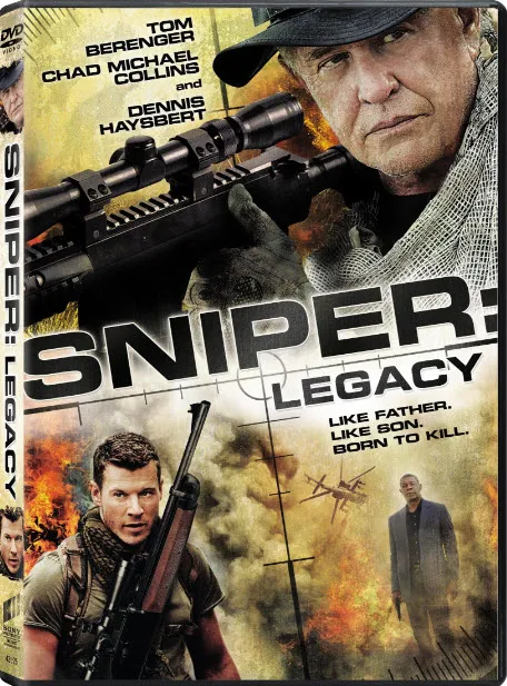 Sniper: Legacy poster