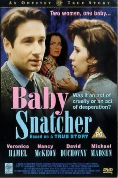 Baby Snatcher poster