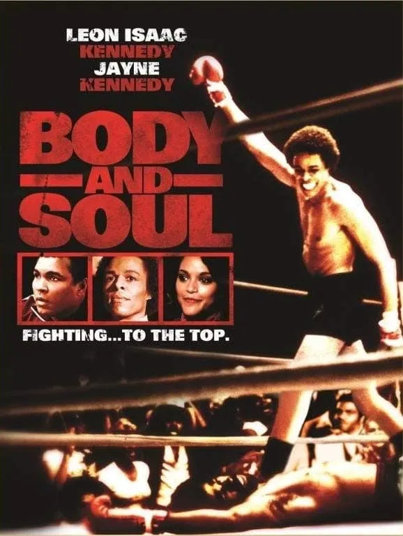 Body and Soul poster