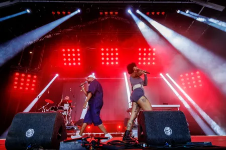 Buraka Son Sistema in de Heineken op Lowlands 2026