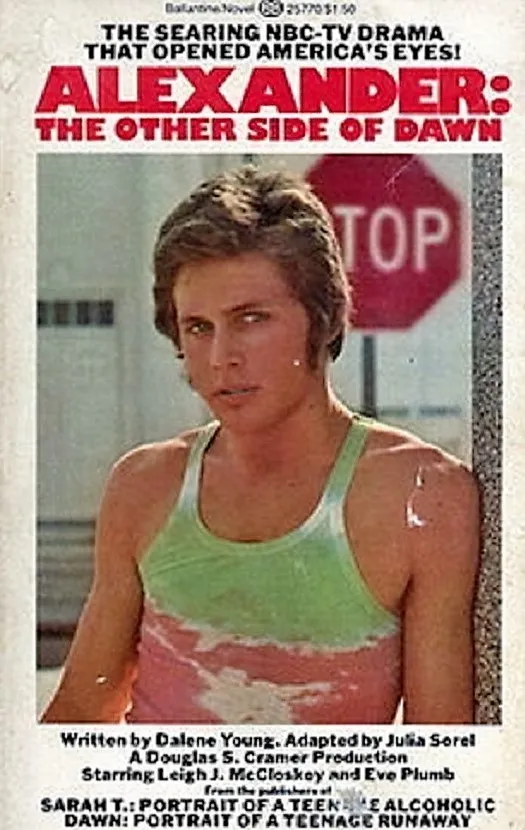 Alexander: The Other Side of Dawn poster