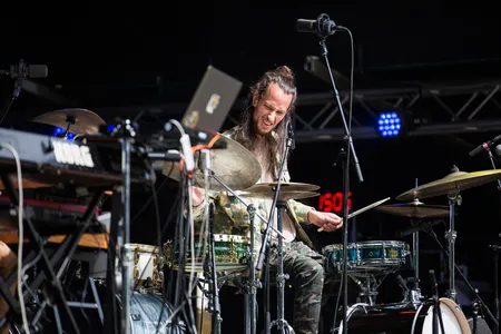 Jamie Peet en Niels Broos