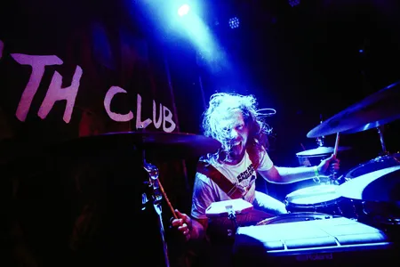 Wasted Youth Club: Frantic Living Release Festival
