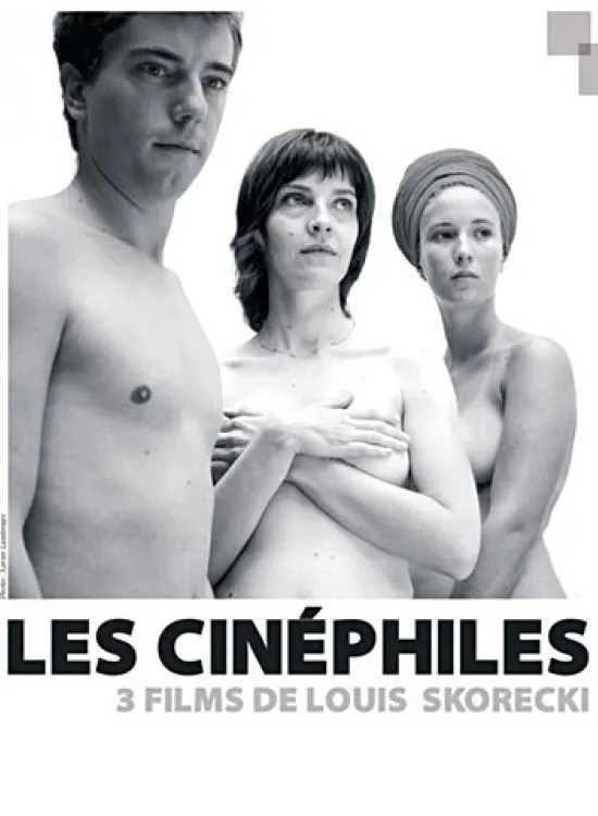 Les cinéphiles poster