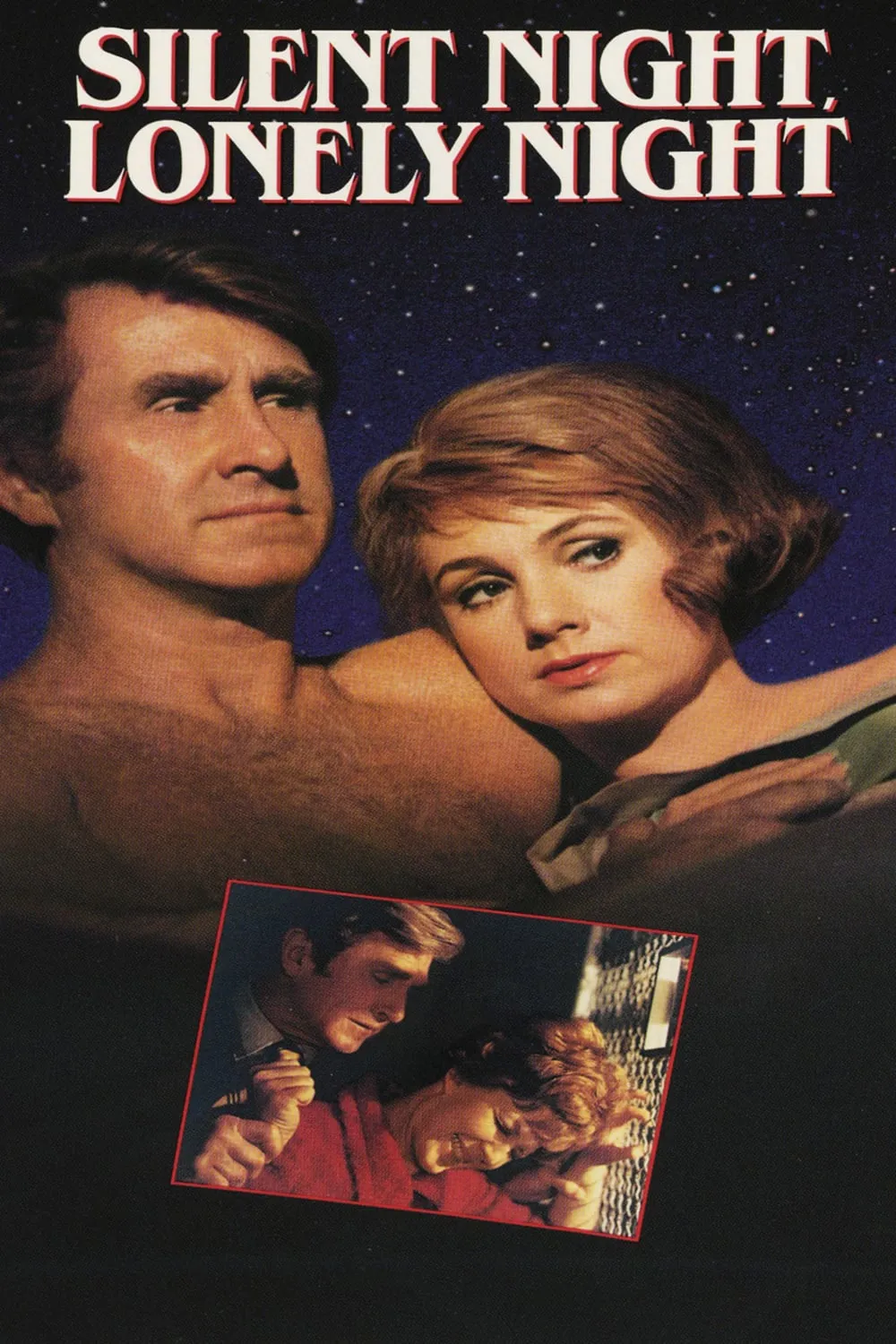 Silent Night, Lonely Night poster