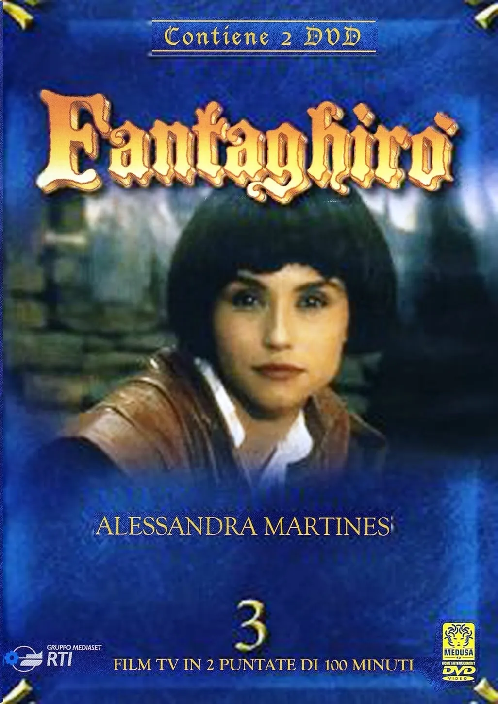 Prinzessin Fantaghiró poster