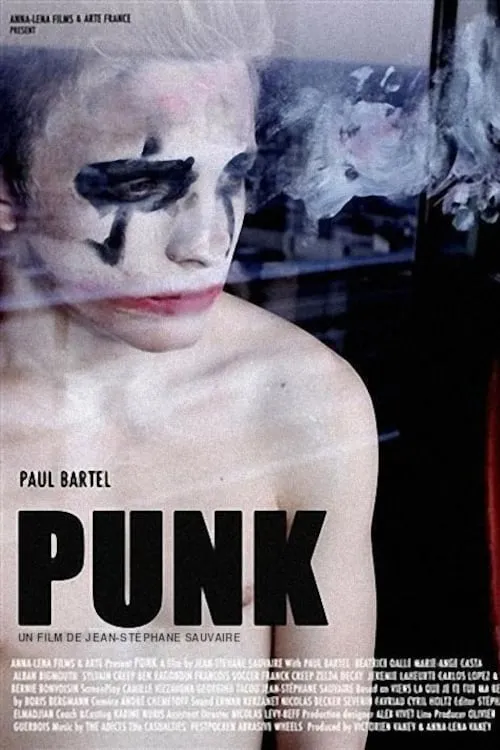 Punk poster
