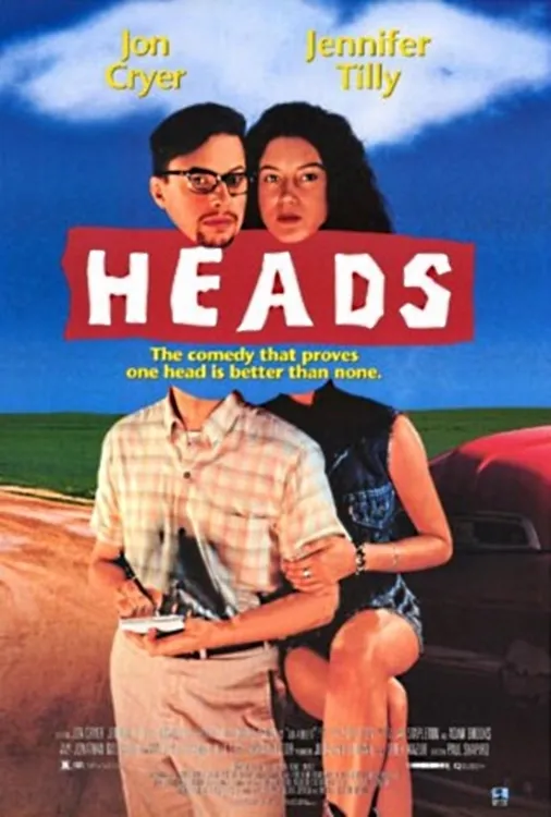 Heads poster