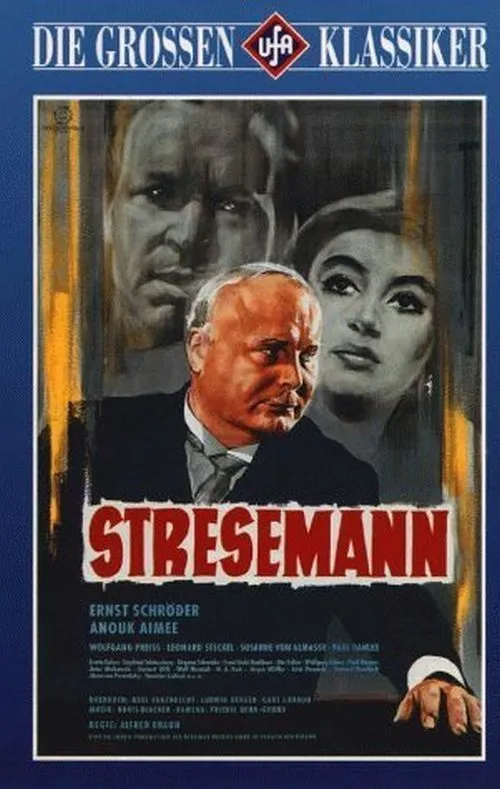 Stresemann poster