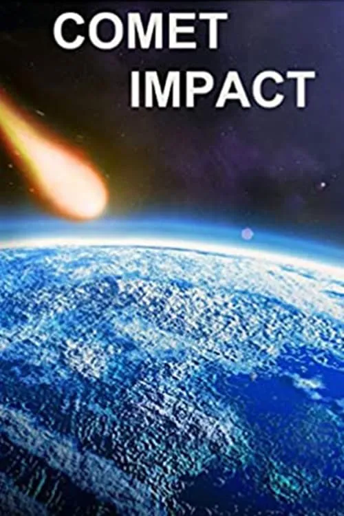 Comet Impact poster