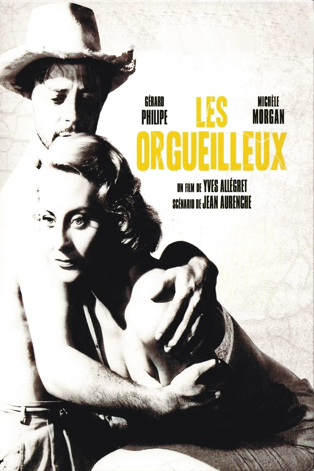 Les orgueilleux poster