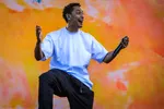 Loyle Carner op de Hotot op DTRH 2022