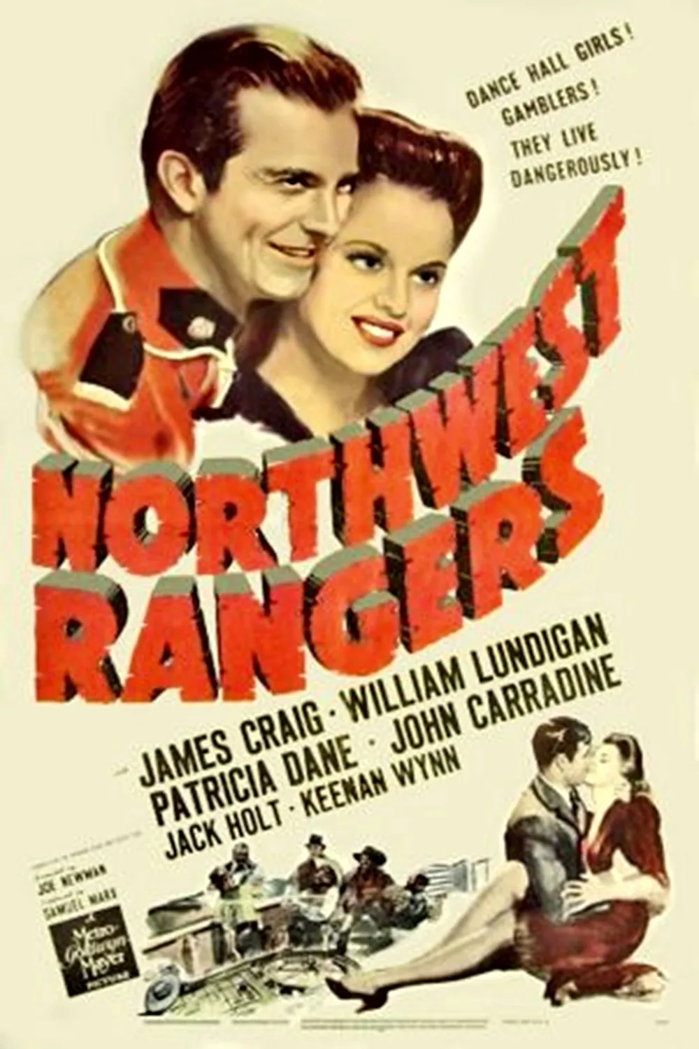 Northwest Rangers poster