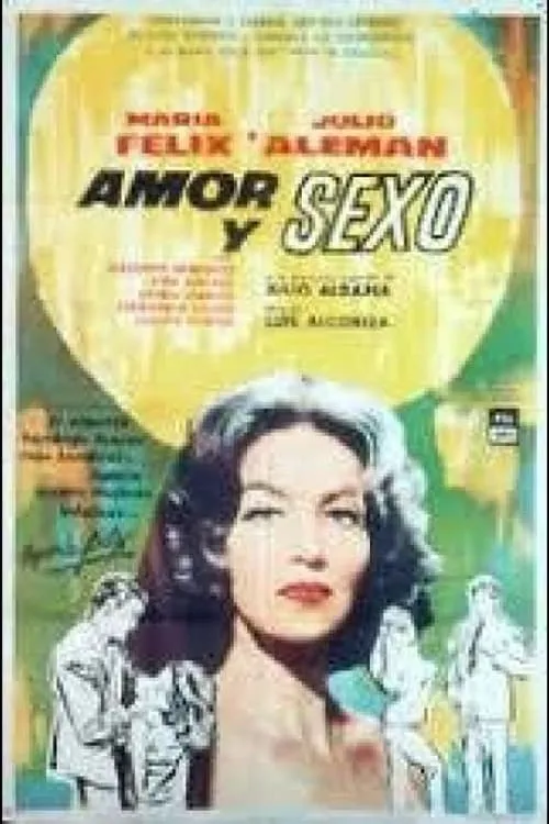 Amor y sexo poster