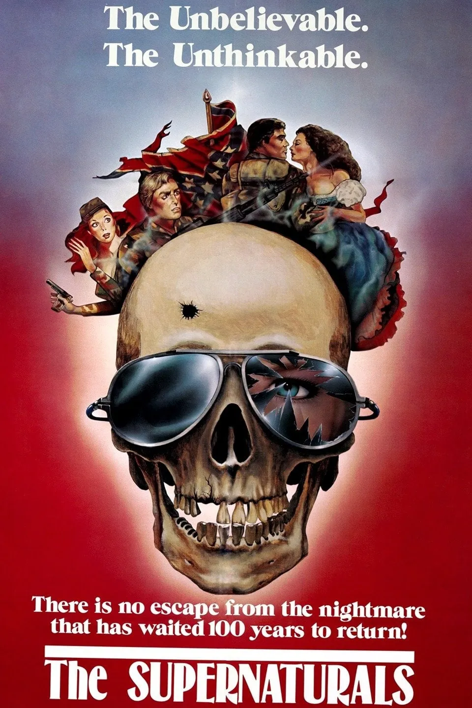 The Supernaturals poster