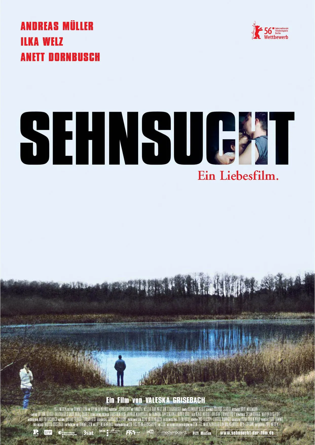 Sehnsucht poster