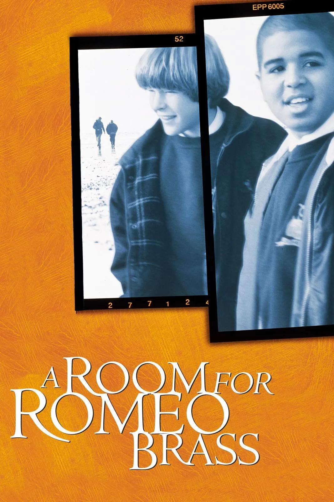A Room for Romeo Brass poster
