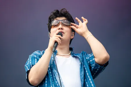 Boy Pablo op Best Kept Secret 2022