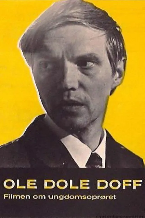 Ole dole doff poster